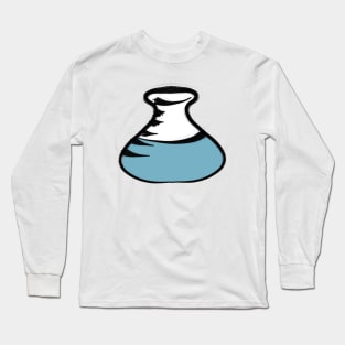 Volumetric Flask Long Sleeve T-Shirt